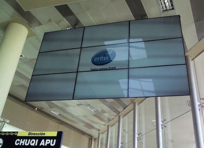 VIDEOWALLS